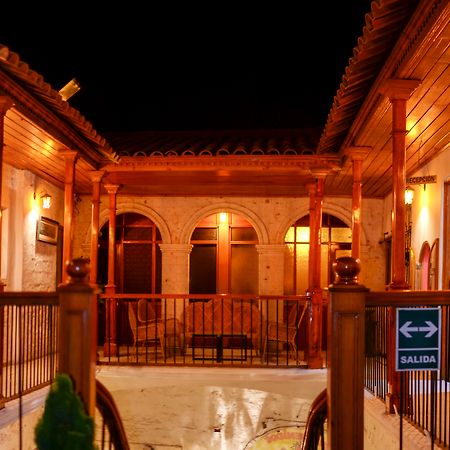 Le Foyer Arequipa Hotel Exterior photo